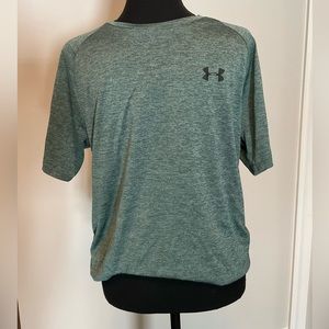Mens Under Armour The Tech Tee Sz Small